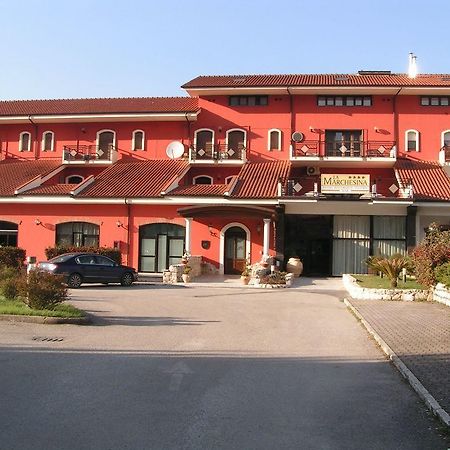 Marchesina Resort Srls Teggiano Kültér fotó