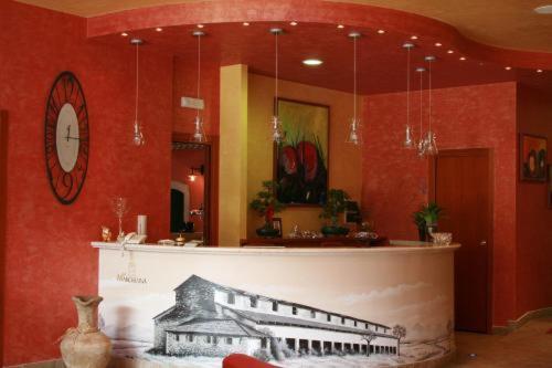 Marchesina Resort Srls Teggiano Kültér fotó
