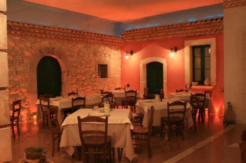 Marchesina Resort Srls Teggiano Kültér fotó
