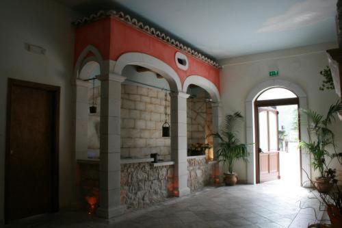 Marchesina Resort Srls Teggiano Kültér fotó