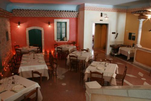 Marchesina Resort Srls Teggiano Kültér fotó