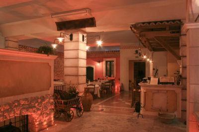 Marchesina Resort Srls Teggiano Kültér fotó
