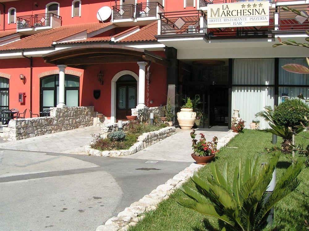 Marchesina Resort Srls Teggiano Kültér fotó