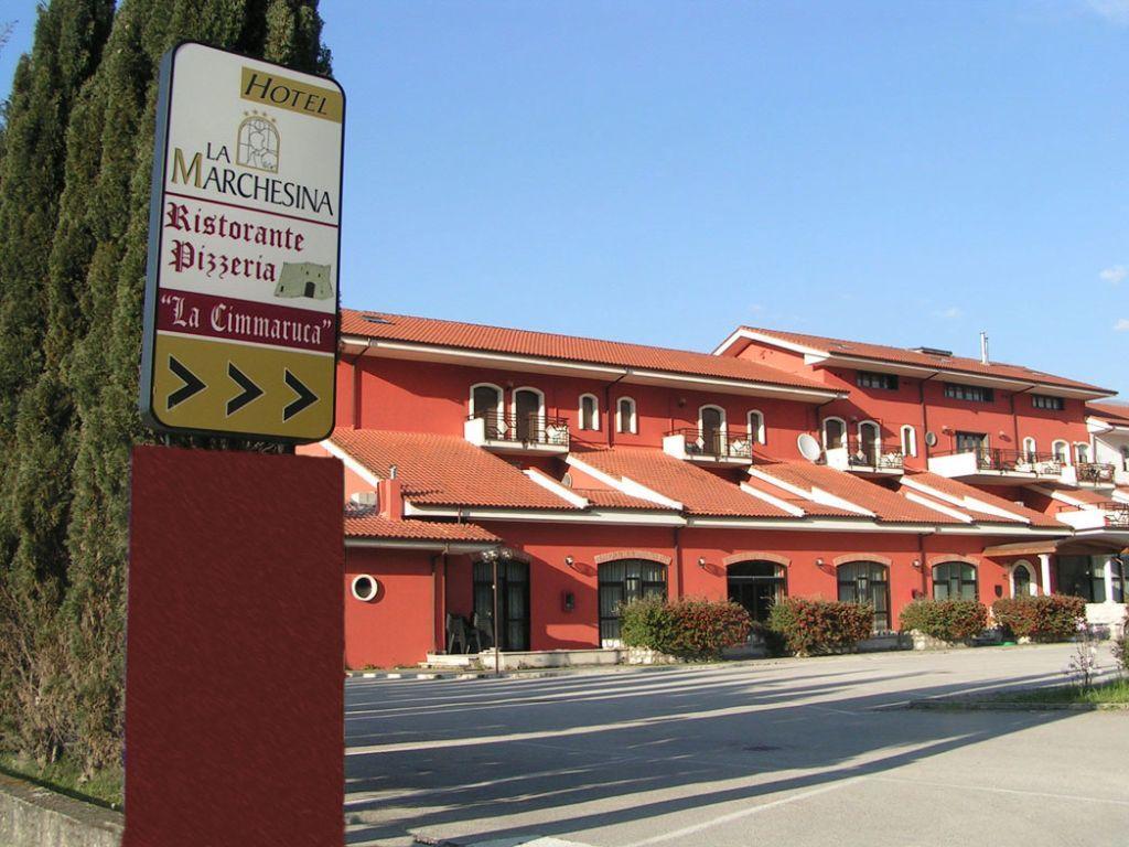 Marchesina Resort Srls Teggiano Kültér fotó
