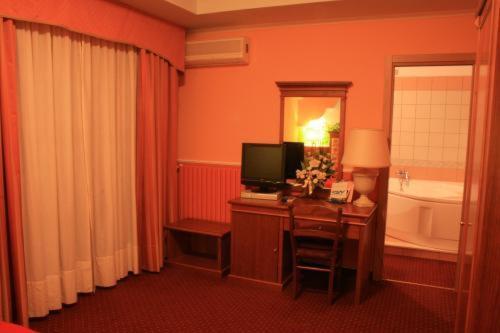 Marchesina Resort Srls Teggiano Szoba fotó